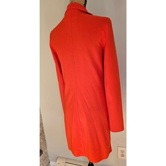 Carolina Belle Montreal Duster Jacket, Snap Blazer , New, Sz XS - Picture 8 of 10